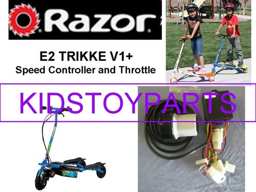 Razor trikke esc - v1+,