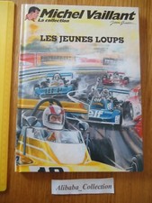 NEUF BD MICHEL VAILLANT COLLECTION  31 LES JEUNES LOUPS  **  GRATON