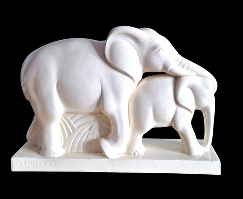 Sculpture art déco 1930 - sculpture,