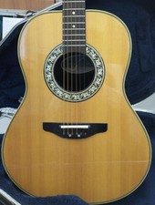 Guitare acoustique électrique