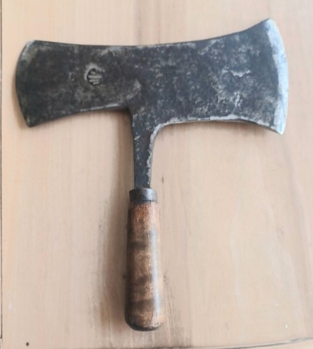 Rare ancienne feuille - ancienne,