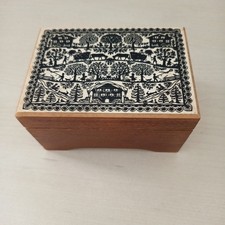 R Rodgers music box edelweiss