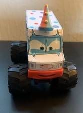 Disney Pixar Cars Toon I Screamer from "Monster Truck Mater" Used