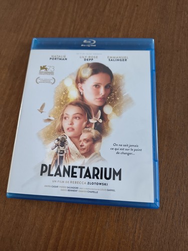 Blu ray planétarium zlotowski - blu,
