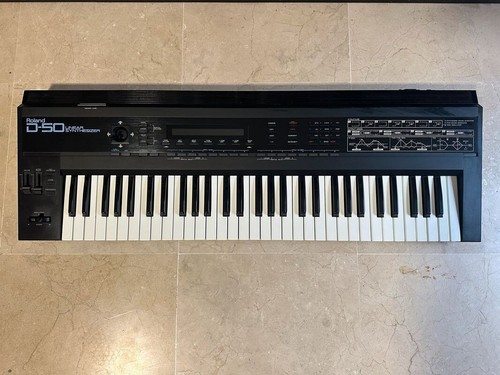 Roland 50 - roland, d-50