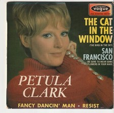Petula CLARK - The cat in the