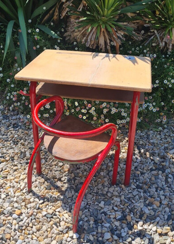 Ancien petit bureau - petit,