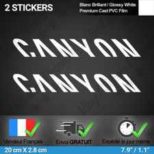 Convient à CANYON 2 Stickers