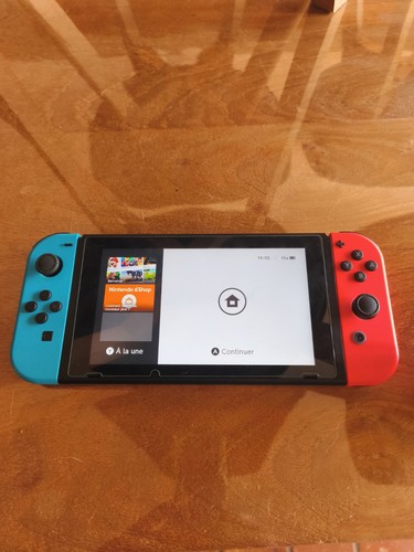 Nintendo switch - nintendo,