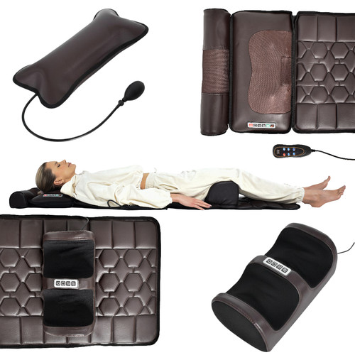 Tapis massage vibrant pour - vibrant,