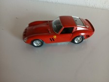 FERRARI GTO 1962 Rouge BURAGO