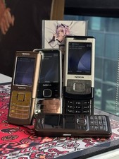Nokia 6300, Nokia 6500 classic and slide, Nokia 6700