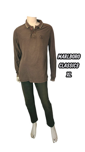 Marlboro classics taille xl - marlboro,