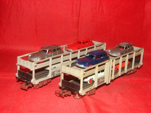 Jouef wagons stva - jouef, 2