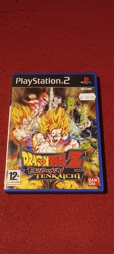 Dragonball budokai tenkaichi - z,
