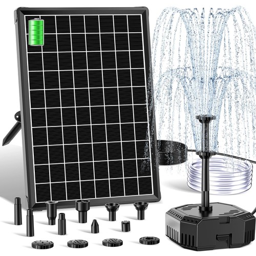 Filtre bassin solaire - de,