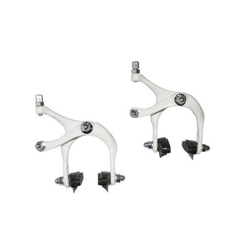 Etrier frein route - /fixie, blanc