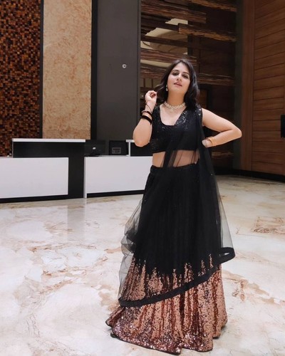 Fête lehenga choli - fÊte, designer