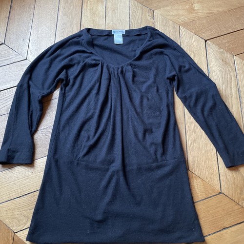 Pull tunique angora sonia - ,