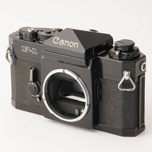 Excellent canon f 1 - [excellent+],