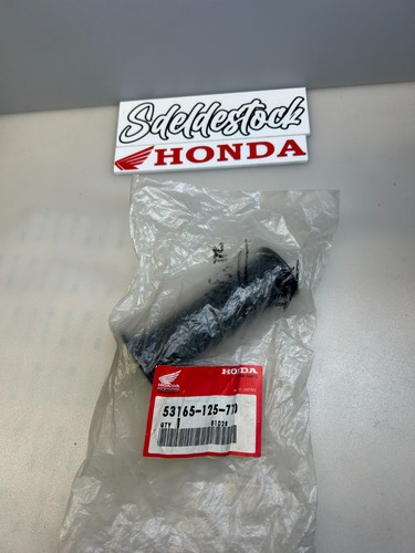 Poignée droite honda - 1,