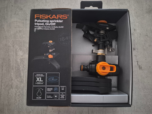 Fiskars arroseur pulsations - arroseur, à