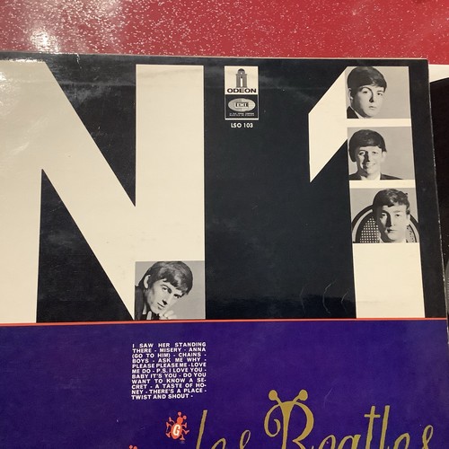 Beatles n - ,