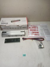 RCI DE8310S Delayed Egress Electromagnetic Lock with Built-In Sounder