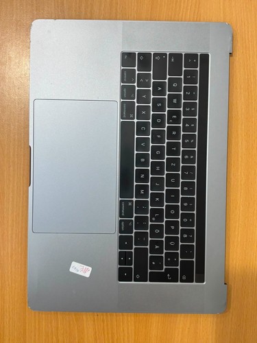 Carte mère topcase qwerty - +,