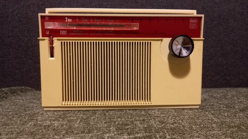 Radio transistor radiola - radio, ra