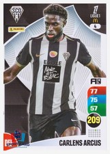 Panini Adrenalyn XL 2025-26 -