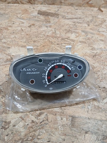 Compteur peugeot vivacity - vivacity, 50cc