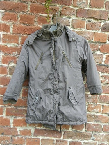 Manteau ikks ans - ikks, 6