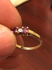 Vintage 14 KP (Plumb) Woman's