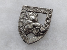 Un insigne militaire " 30°