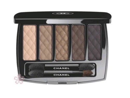 Chanel ombres matelassees - ombres,