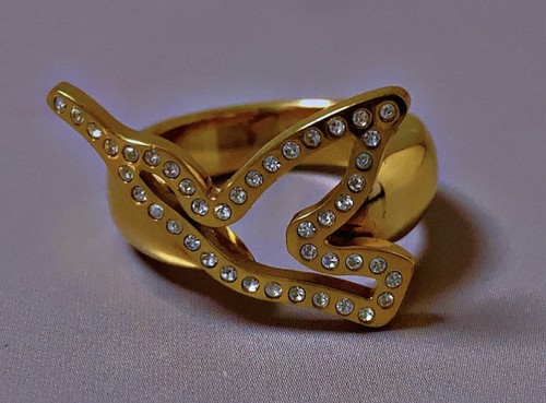 Superbe bague swatch bijoux - swatch,