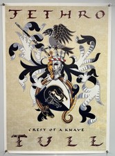 Poster Jethro Tull Original Du