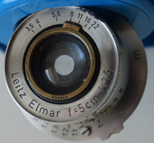 Leitz elmar cm vis 39 - elmar,