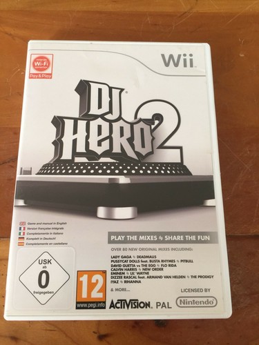 Jeu video nintendo wii hero - jeu,