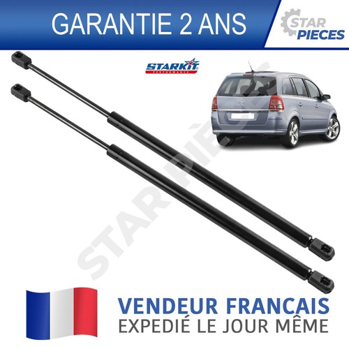 Verin barre ouverture coffre - 2,