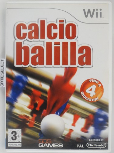 Football baby foot nintendo - football, baby-foot