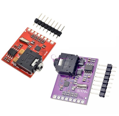 Si4703 rds radio tuner - fm,