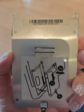 Trappe / Caddy disque dur HP Compaq 6910P / AM07E000100 / AM00Q000700 Comme neuf