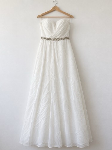 Robe mariée ivoire - en, a