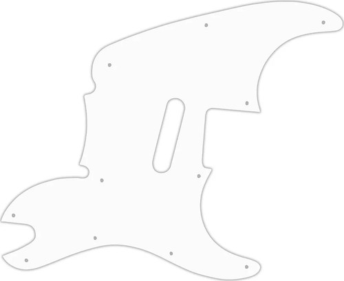Custom pickguard for squier - custom,