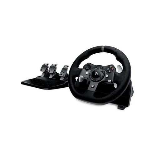 Logitech volant course - logitech,