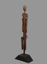 Art africain. Piquet