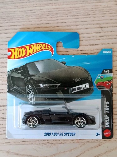 Hot wheels 2019 audi - wheels, r8