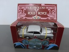Rolls Royce Silver Cloud 3
